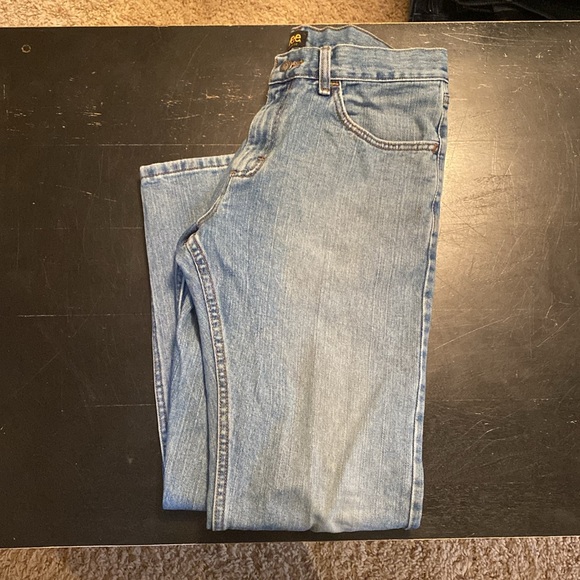 Lee Regular Fit Jeans, 33x30 - Picture 2 of 4